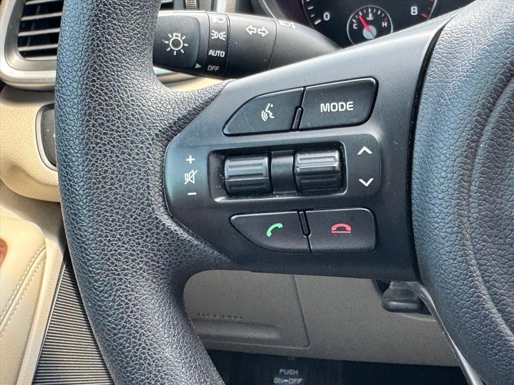 2018 Kia Sorento LX
