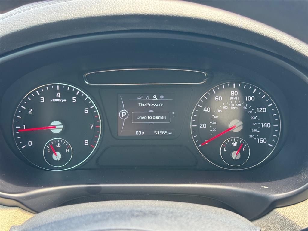 2018 Kia Sorento LX