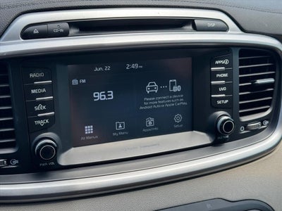2018 Kia Sorento LX
