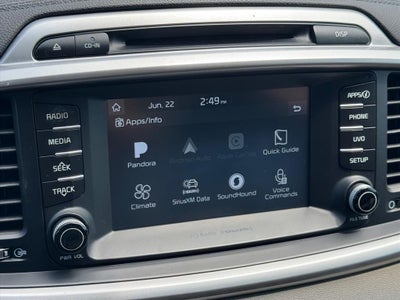 2018 Kia Sorento LX