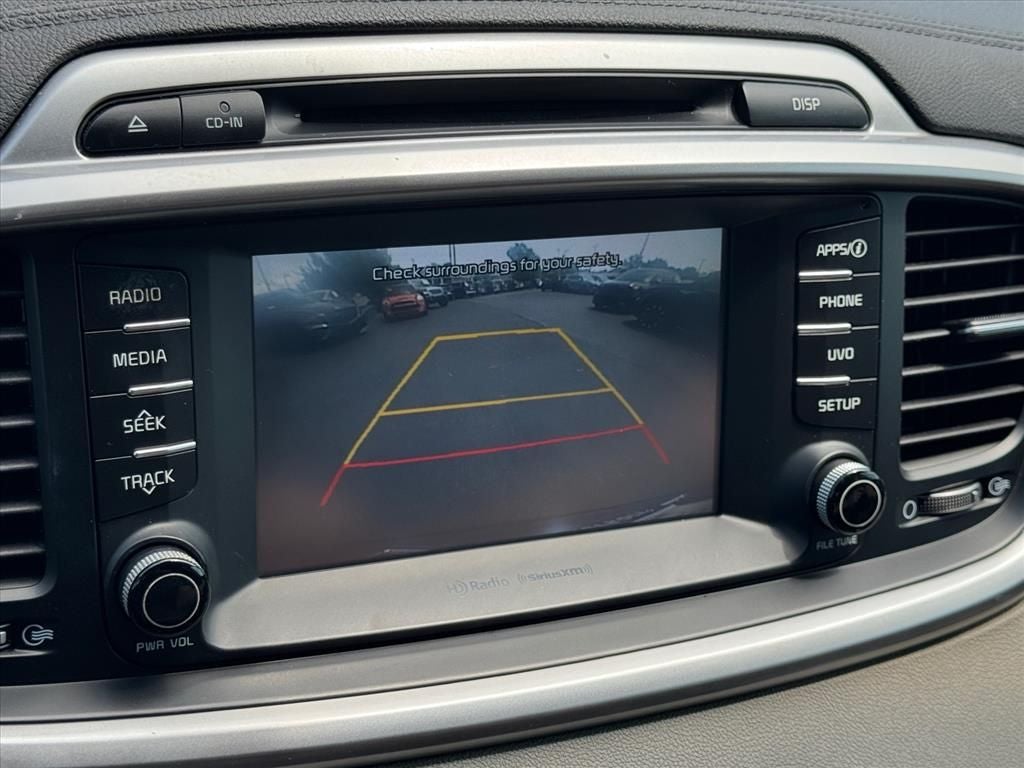 2018 Kia Sorento LX