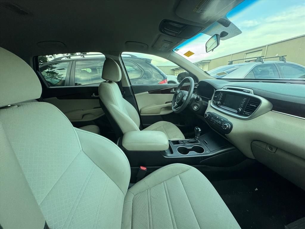 2018 Kia Sorento LX