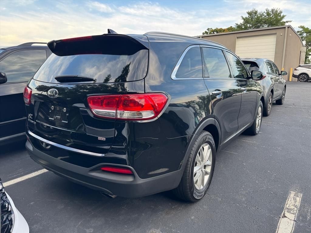 2018 Kia Sorento LX