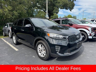 2019 Kia Sorento LX