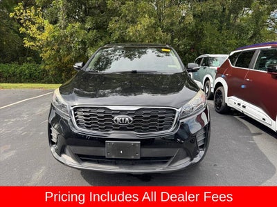 2019 Kia Sorento LX