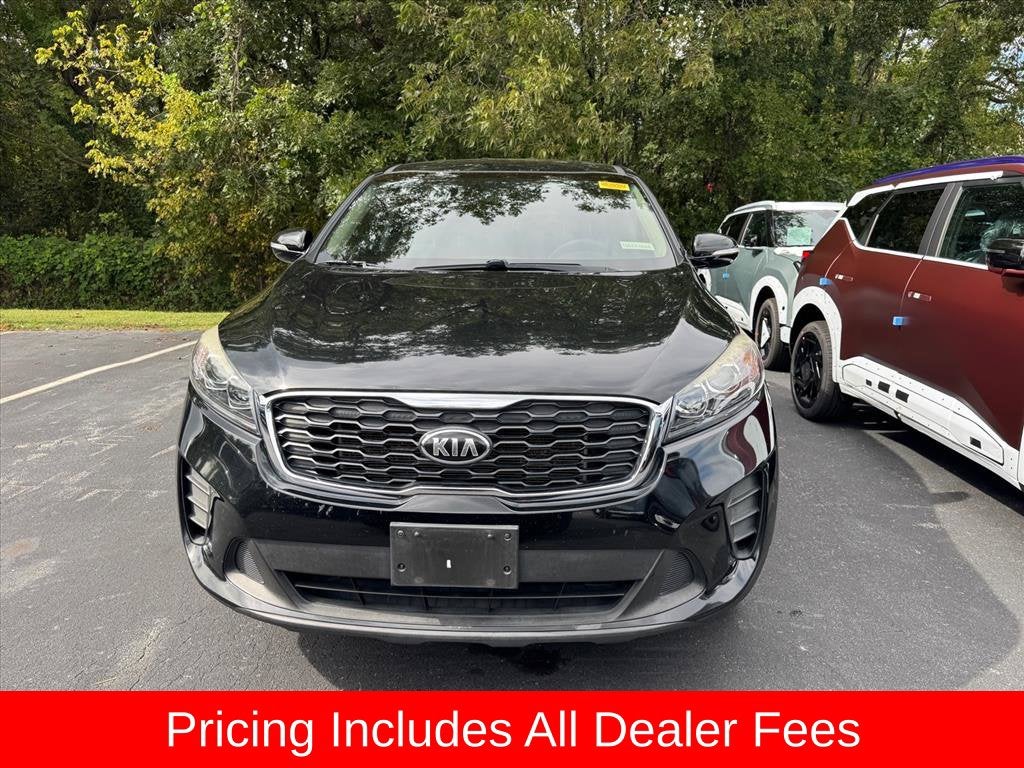 2019 Kia Sorento LX