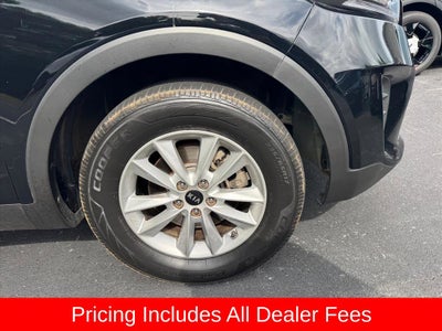 2019 Kia Sorento LX