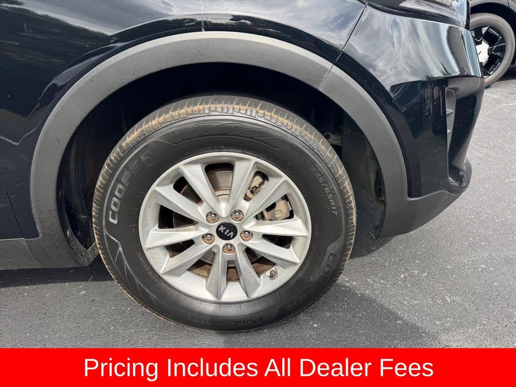 2019 Kia Sorento LX