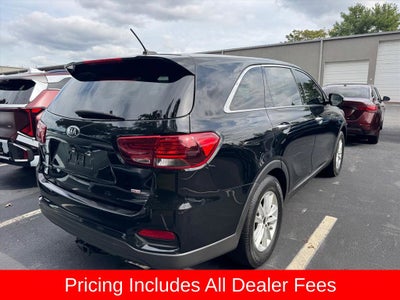 2019 Kia Sorento LX