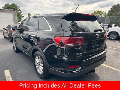 2019 Kia Sorento LX