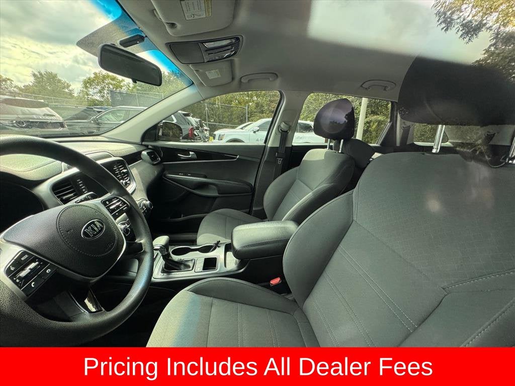 2019 Kia Sorento LX
