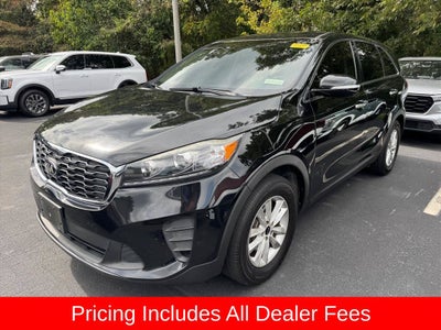 2019 Kia Sorento LX