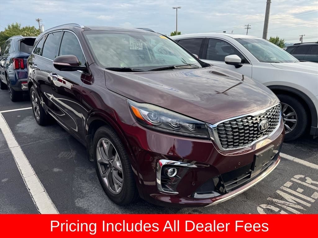 2019 Kia Sorento SX