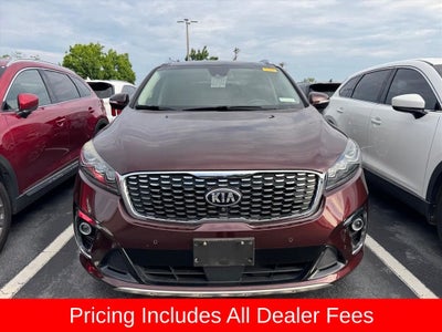 2019 Kia Sorento SX