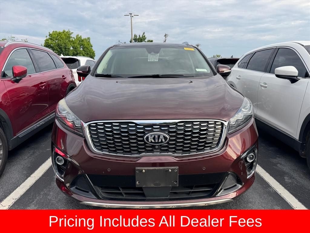 2019 Kia Sorento SX