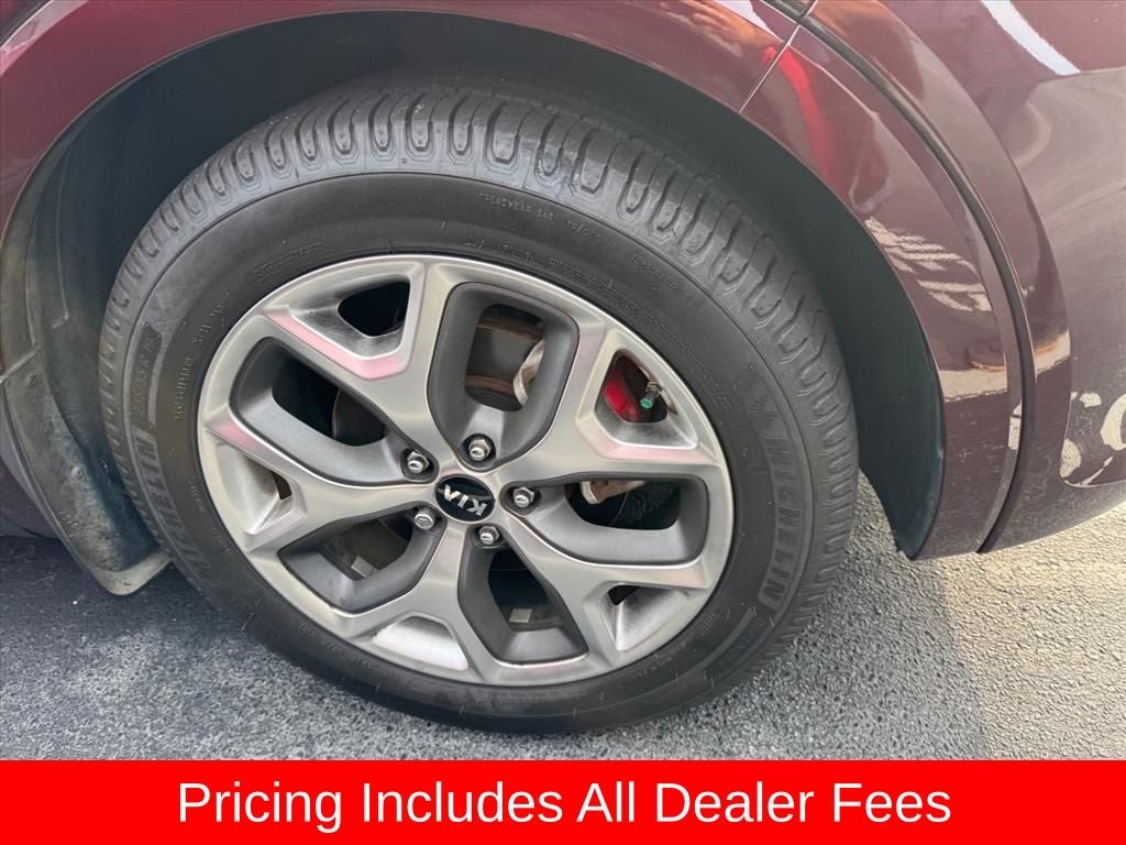 2019 Kia Sorento SX