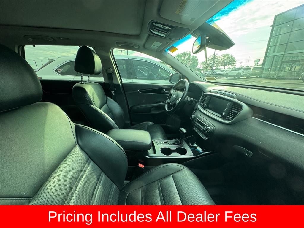 2019 Kia Sorento SX