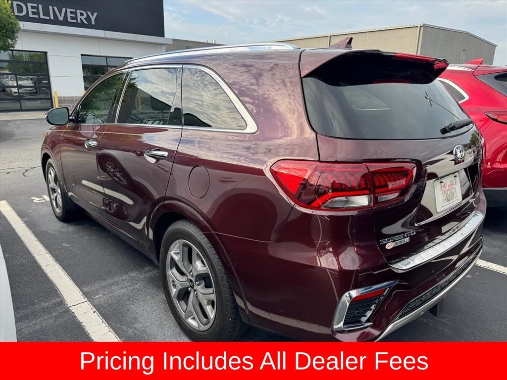 2019 Kia Sorento SX