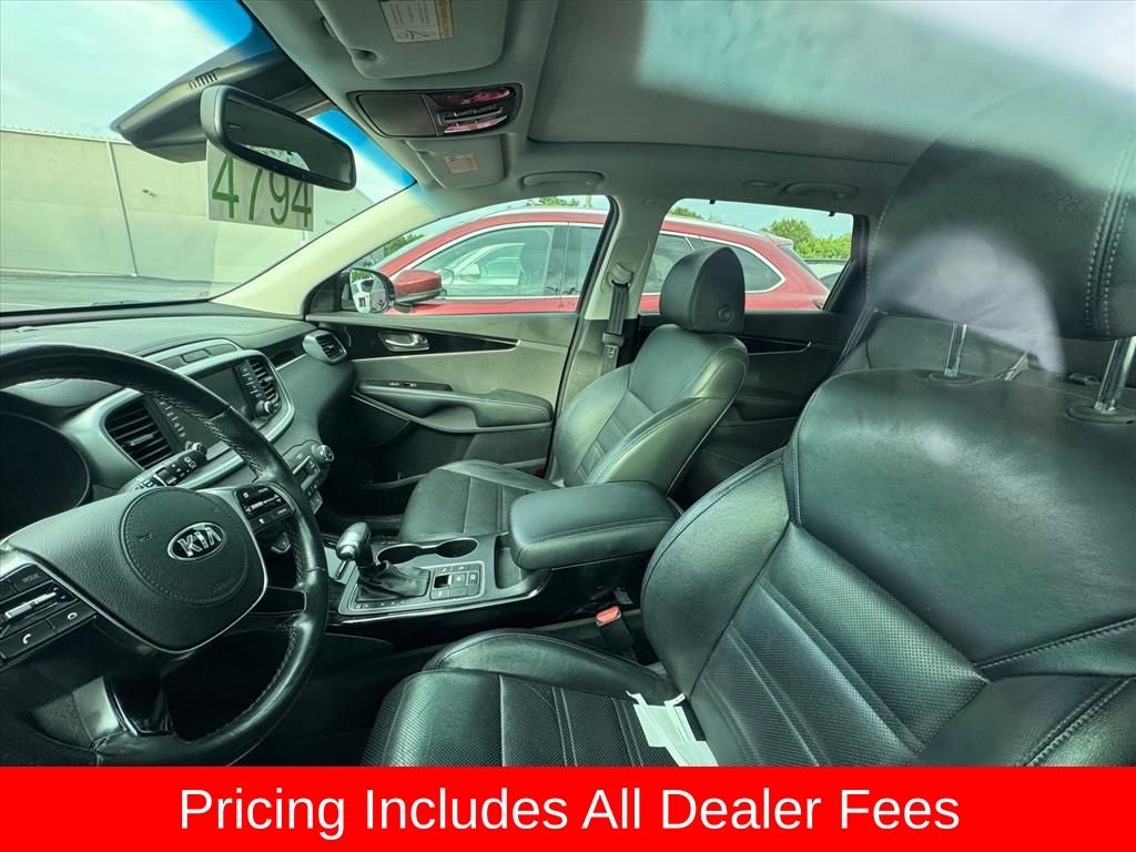 2019 Kia Sorento SX