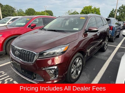 2019 Kia Sorento SX