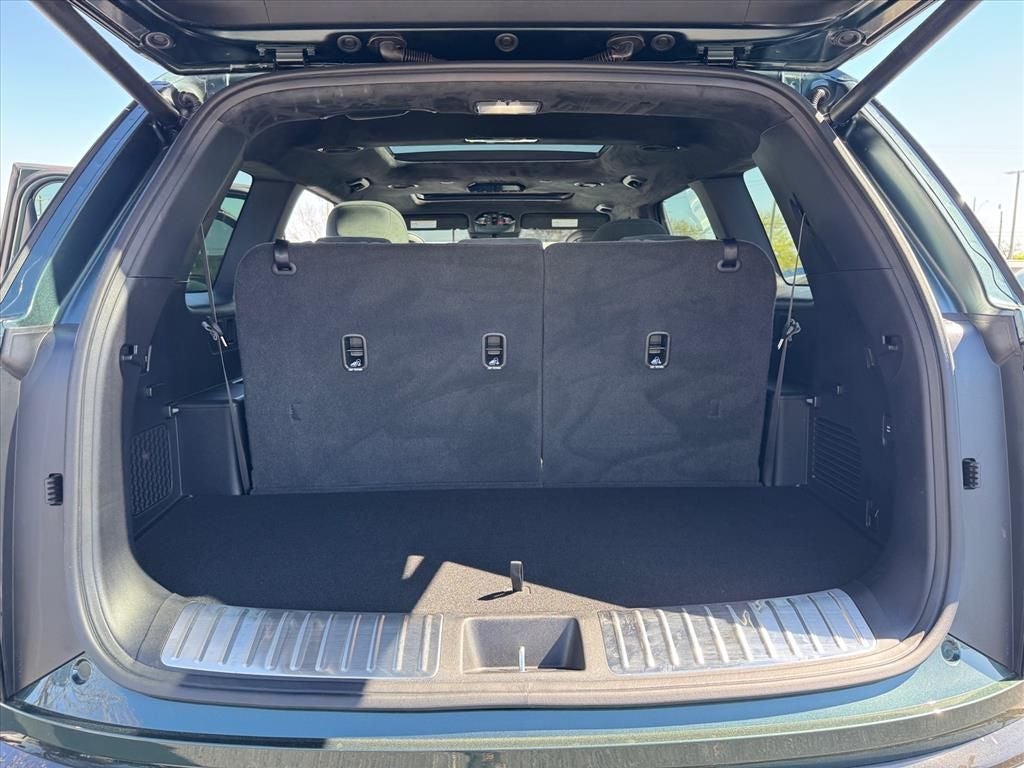 2027 Kia Telluride X-Line SX-Prestige