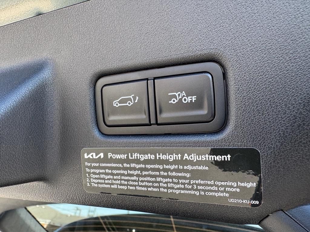 2027 Kia Telluride X-Line SX-Prestige