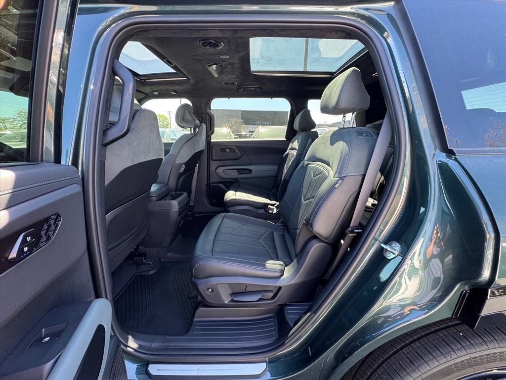 2027 Kia Telluride X-Line SX-Prestige