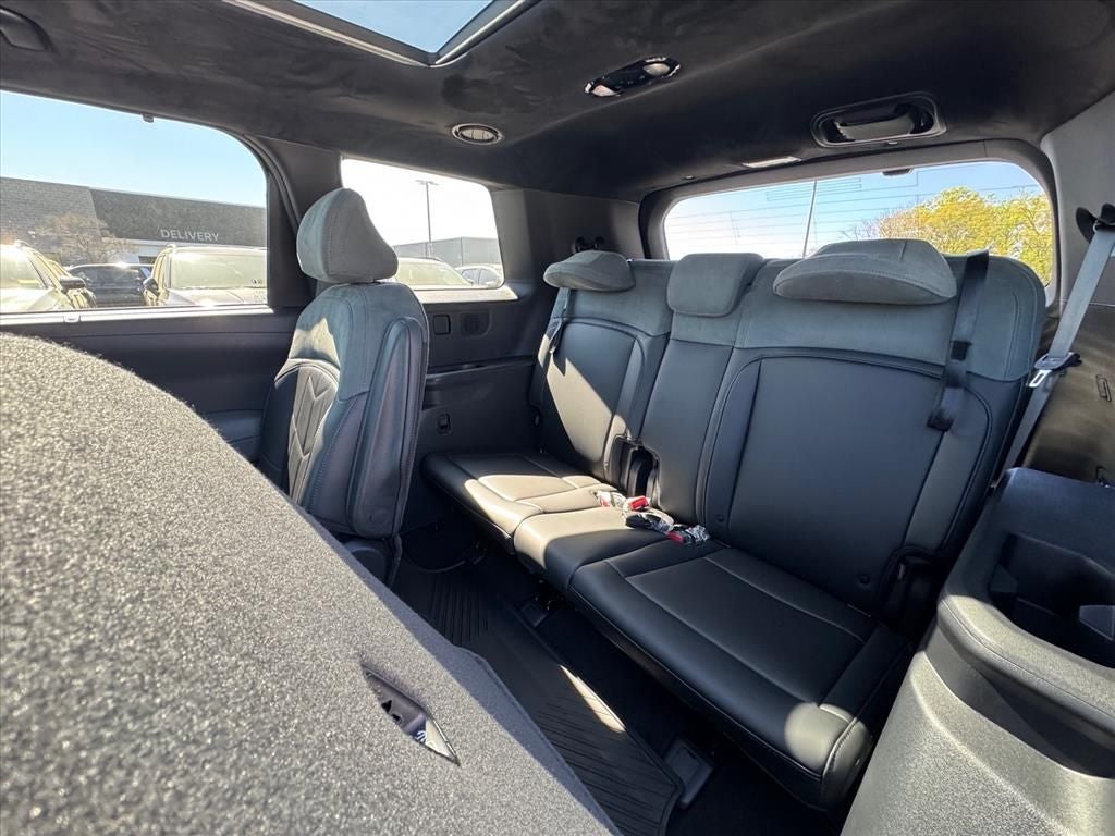 2027 Kia Telluride X-Line SX-Prestige