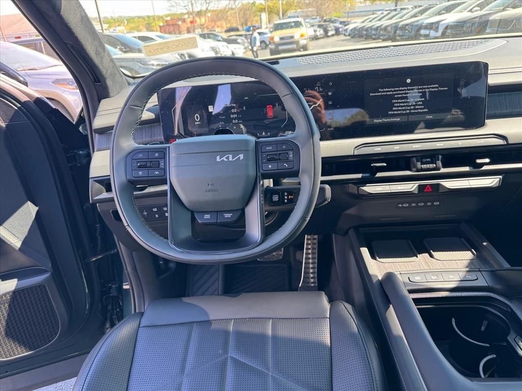 2027 Kia Telluride X-Line SX-Prestige