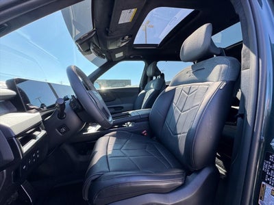 2027 Kia Telluride X-Line SX-Prestige