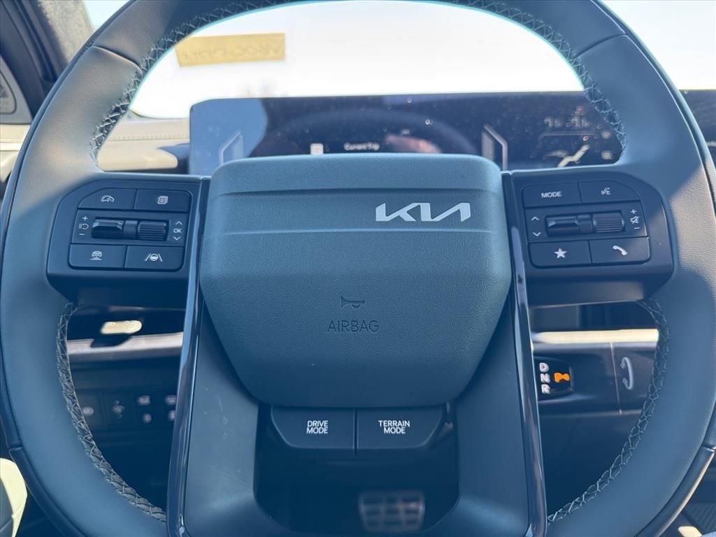 2027 Kia Telluride X-Line SX-Prestige