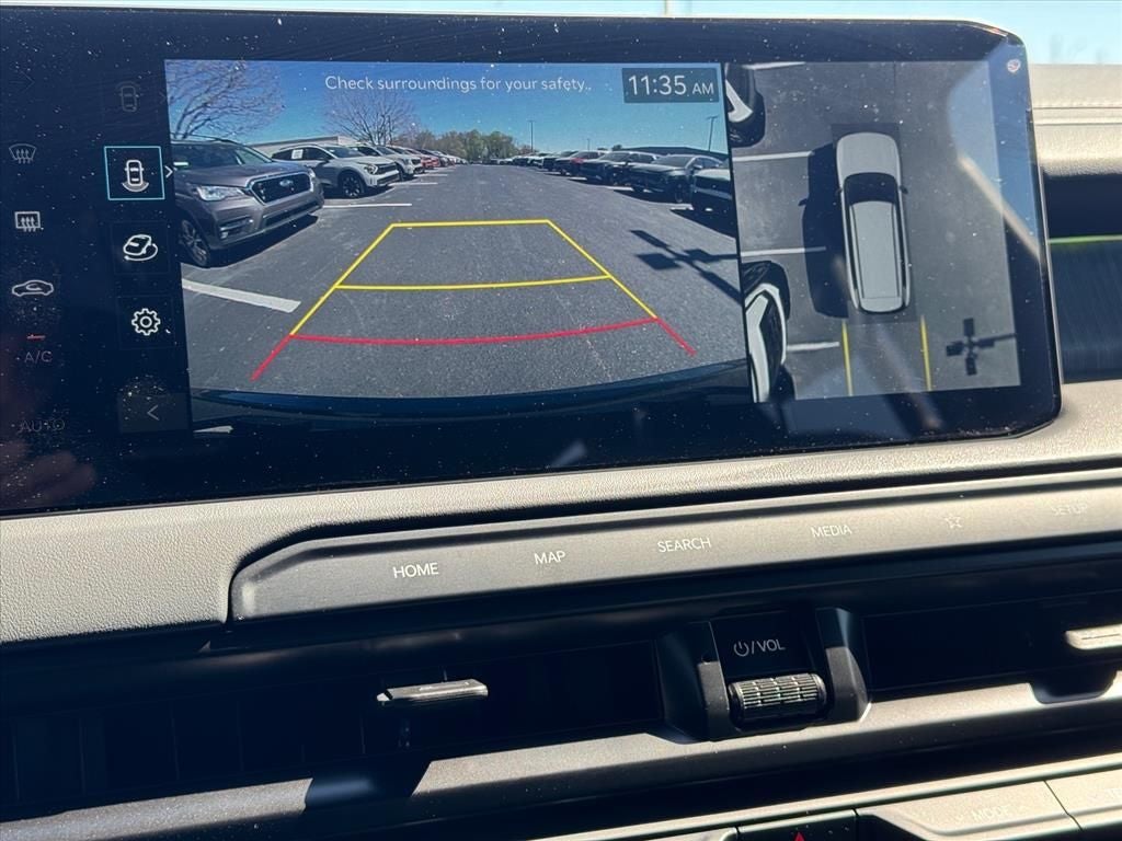 2027 Kia Telluride X-Line SX-Prestige