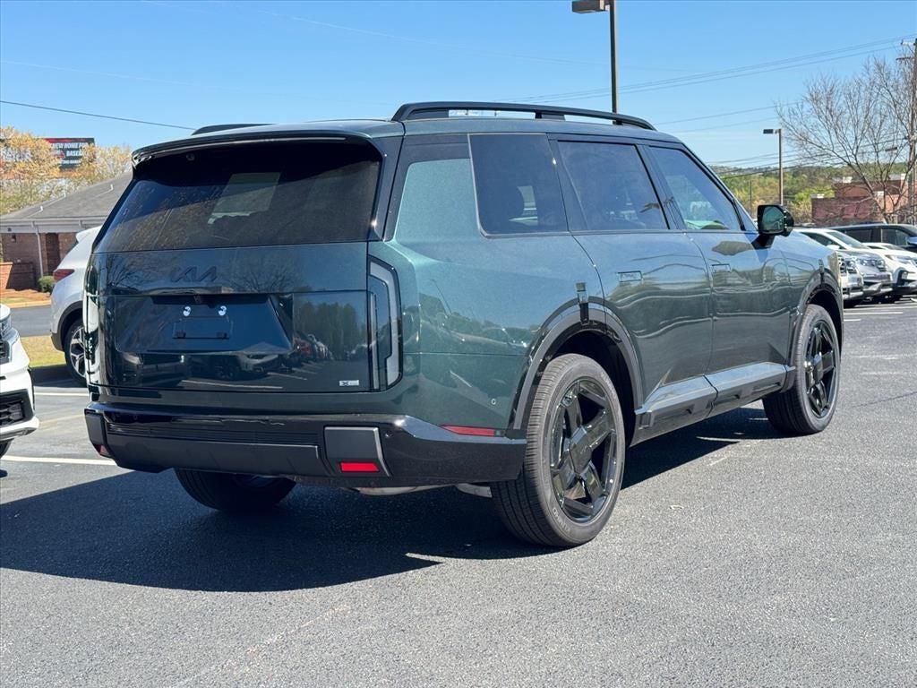 2027 Kia Telluride X-Line SX-Prestige