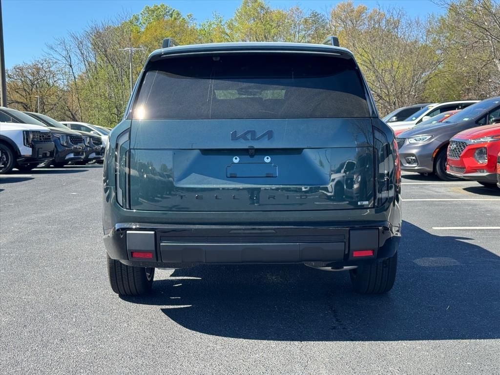 2027 Kia Telluride X-Line SX-Prestige