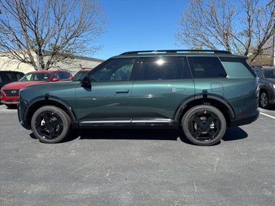 2027 Kia Telluride X-Line SX-Prestige