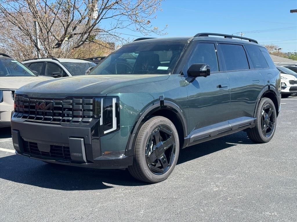 2027 Kia Telluride X-Line SX-Prestige