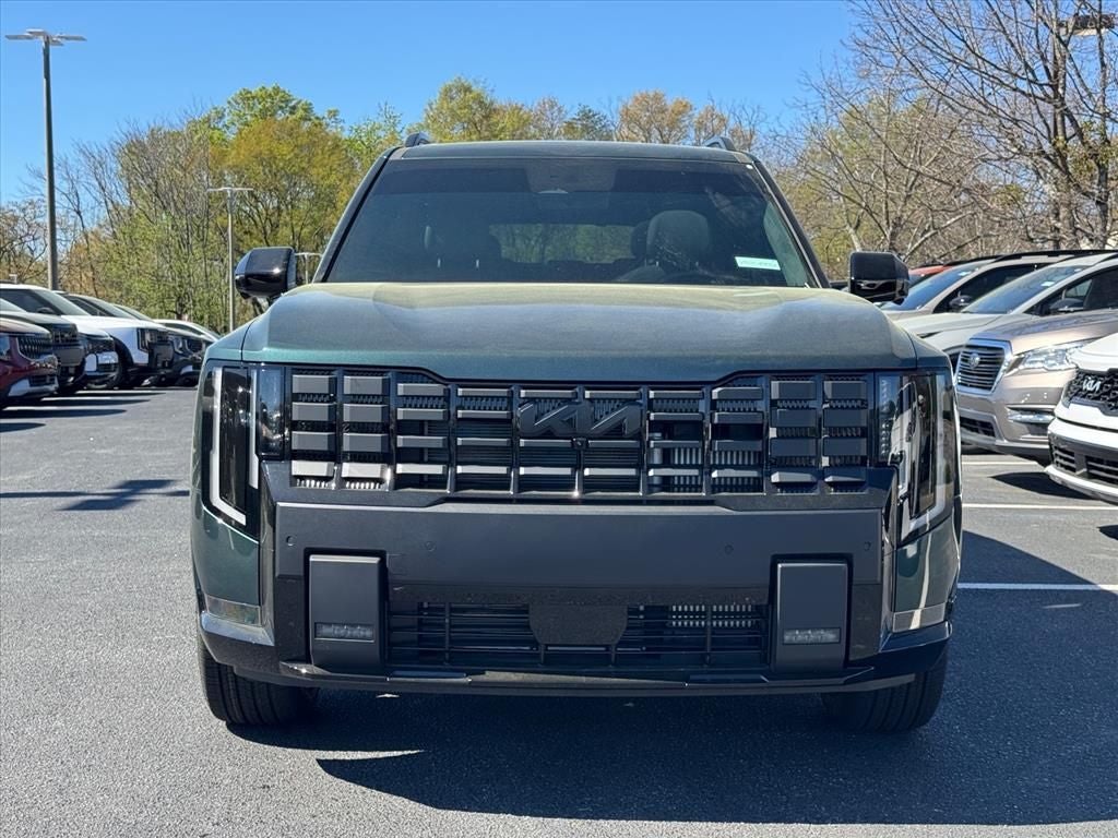 2027 Kia Telluride X-Line SX-Prestige