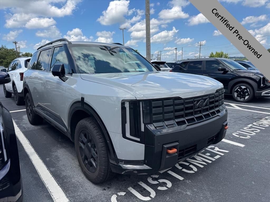 2027 Kia Telluride X-Pro SX-Prestige