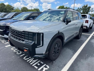 2027 Kia Telluride X-Pro SX-Prestige