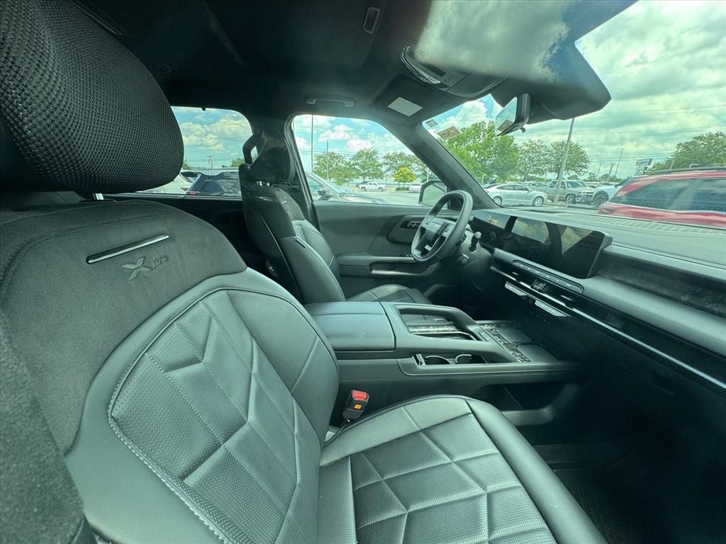 2027 Kia Telluride X-Pro SX-Prestige