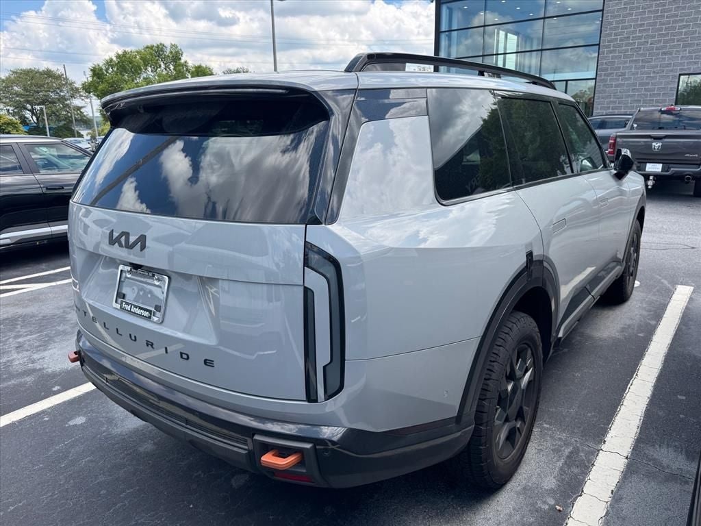 2027 Kia Telluride X-Pro SX-Prestige