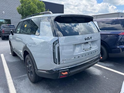 2027 Kia Telluride X-Pro SX-Prestige