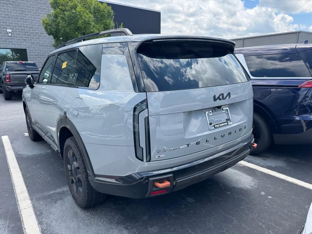 2027 Kia Telluride X-Pro SX-Prestige