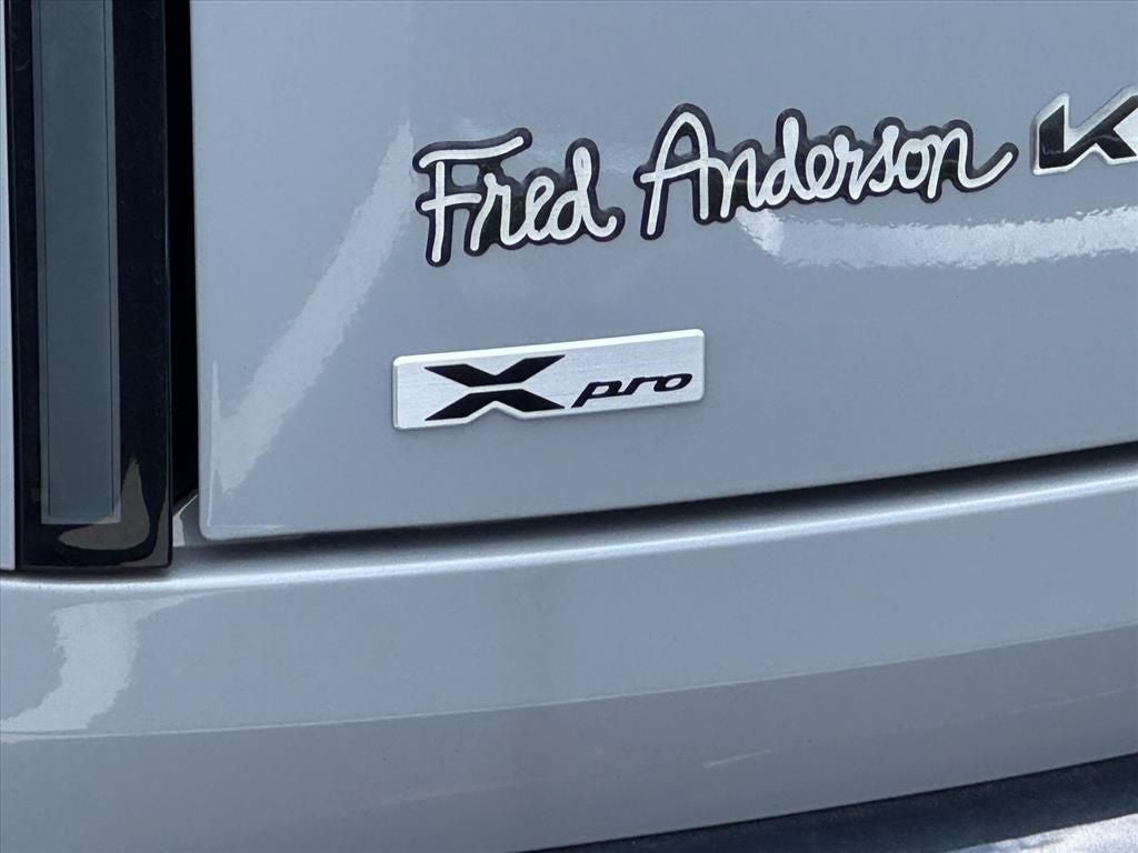 2027 Kia Telluride X-Pro SX-Prestige