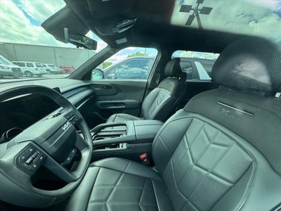 2027 Kia Telluride X-Pro SX-Prestige