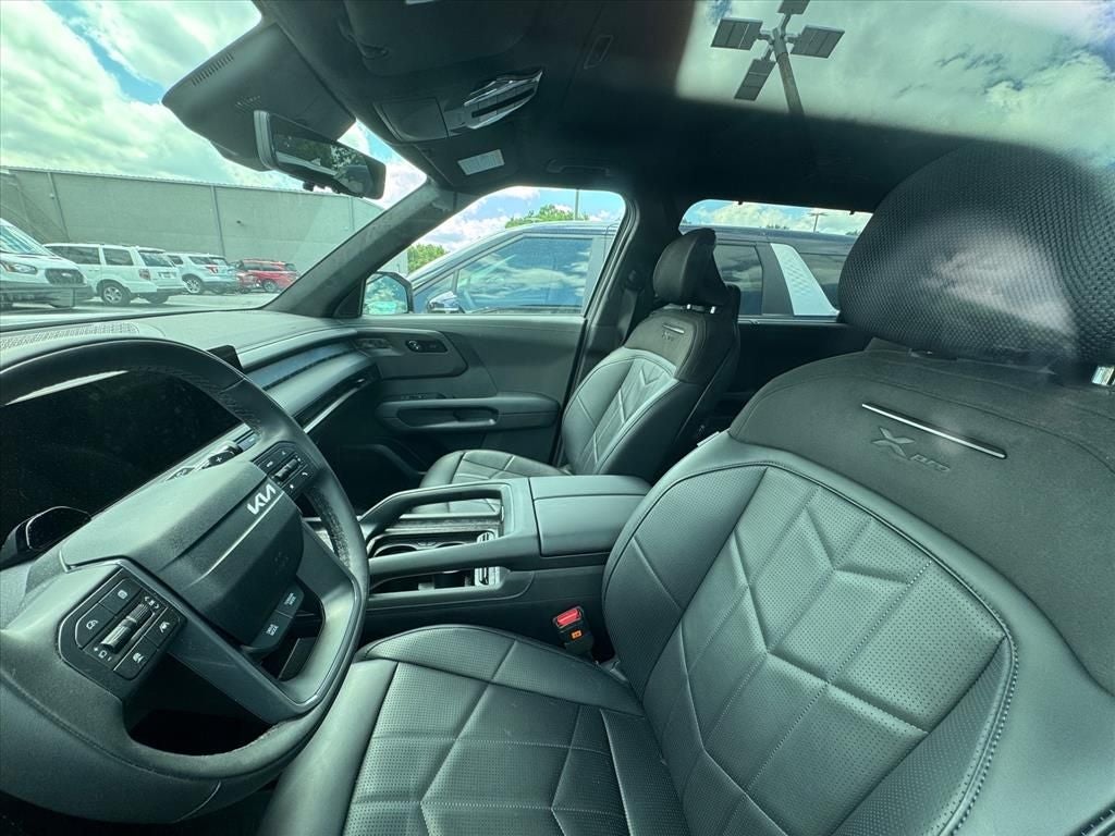 2027 Kia Telluride X-Pro SX-Prestige