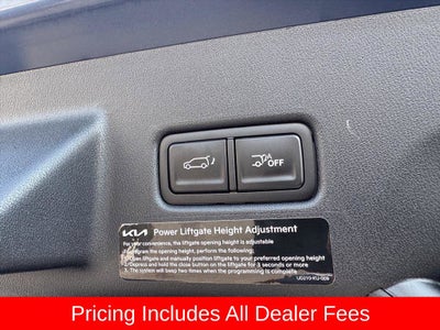 2027 Kia Telluride Hybrid X-Line SX Prestige