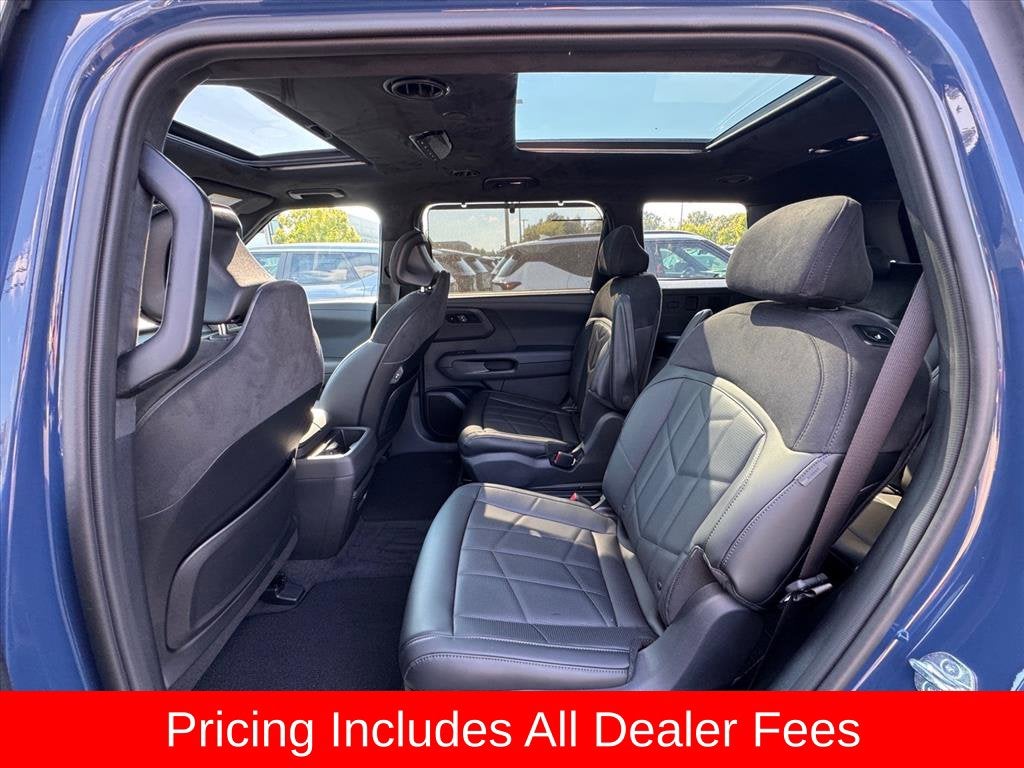 2027 Kia Telluride Hybrid X-Line SX Prestige