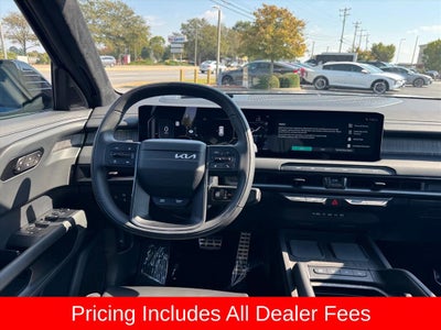 2027 Kia Telluride Hybrid X-Line SX Prestige