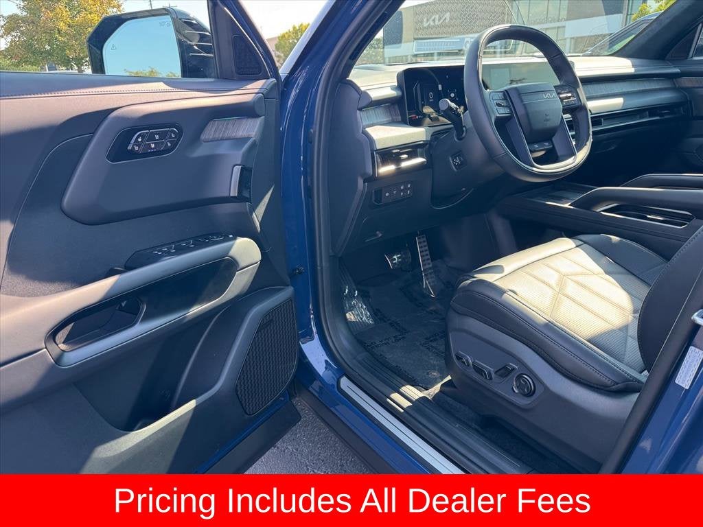 2027 Kia Telluride Hybrid X-Line SX Prestige